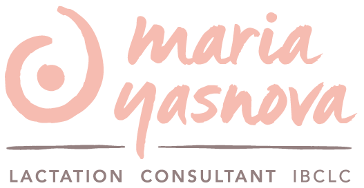 Maria Yasnova Lactation Consultant London